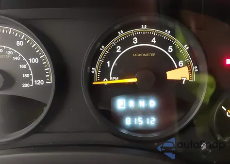 2015 Jeep Patriot Altitude Edition z USA, uszkodzony, nr VIN 1C4NJPBA4FD429967